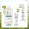 Klorane shampoing extra doux au lait d'avoine usage frequent 400ml