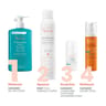 Avene cleanance gel nettoyant purifiant matifiant peaux imperfactions 400ml