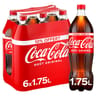 Coca-Cola  6x1.75l 10% offert
