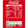 Coca-Cola  6x1.75l 10% offert