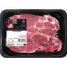 Côte échine de  porc label rouge x2 Carrefour Sélection