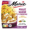 Marie poulet mariné à l'orientale, semoule aux épices kebab 300g