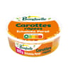 Bonduelle salade carottes rapées échalote 110g