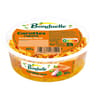 Bonduelle salade carottes rapées échalote 110g