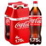 Coca-Cola contour 4x1.75l offert 10%