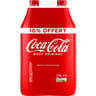Coca-Cola contour 4x1.75l offert 10%