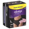 Always discret boutique culottes fuites urinaires l x9