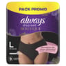 Always discret boutique culottes fuites urinaires l x9