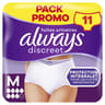 Always discret fuites urinaires taille m x11