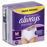 Always discret fuites urinaires taille m x11