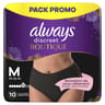 Always discret boutique culottes fuites urinaires m x10