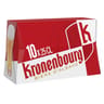 Kronenbourg bière blonde d'Alsace 10x25cl 4.2%vol