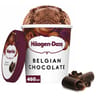 Haagen-Dazs pot belgian chocolate 460ml 400g