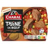 Tajine de boeuf 250g Charal