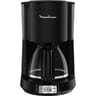 Moulinex Cafetière filtre principio delect programmable noir mat FG273N10