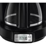 Moulinex Cafetière filtre principio delect programmable noir mat FG273N10