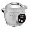 Moulinex Cookeo+  80 recettes gris + moule Cookeo YY5122FB