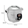 Moulinex Cookeo 80 recettes + Extra Crisp YY5355FB