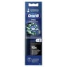 Oral-b pro cross action noire brossettes pour brosse à dents x2