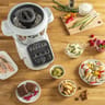 Moulinex robot culinaire Companion XL noir et blanc YY4968FG