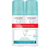 Vichy deodorant anti transpirant anti trace 2 x 125ml