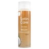Satin care gel à raser pour femme noix de coco et mineraux marins 200ml