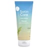 Satin care crème de rasage pour femme douce 177ml