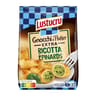 Lustucru sélection gnocchi à poêler extra ricotta épinards 280g