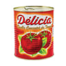 Delicia double concentré de tomate 4/4 -850g