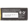 Carrefour sélection capsules compatibles nespresso lungo équilibré intensité 6 x10 - 52g