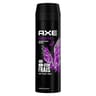 Axe déodorant homme bodyspray provocation noix de coco poivre 200ml