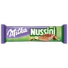 Milka barres nussini 31.5g