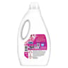 Omo lessive liquide rosir de plaisir lot de 3 x 42 lavages 2+1 gratuit
