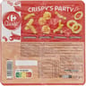 Carrefour classic' biscuits apéritifs assortiment 135g
