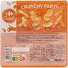 Carrefour classic' biscuits apéritifs assortiment 100g