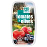 Cruscana tomates olives barquette 150g