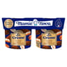 Mamie nova crème gourmande édition limitée 2x150g