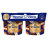 Mamie nova crème gourmande édition limitée 2x150g