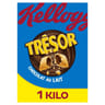Kellogg's céréales trésor chocolat au lait - 1kg