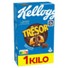 Kellogg's céréales trésor chocolat au lait - 1kg