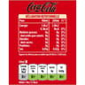 Coca cola sans sucre sans cafeine 6x20cl mini frigo pack