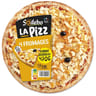Sodebo la Pizz pizza 4 fromages fondants 470g