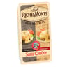 RichesMonts duo raclette sans croûte nature et poivre 420g