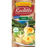 Ermitage fromage pour raclette au pesto lait pasteurisé 200g