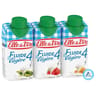 Elle & vire crème fluide & légère 4%mg 3x20cl