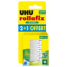 Rollafix invisible recharge 2+1 offert 25mmx19mm