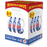 Skip lessive liquide active clean 3x37 lavages 2+1 gratuit 4.995L
