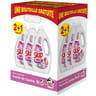 Skip liquide touche de cajoline 2+1 34 lavages 4.59l