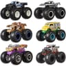 Monster trucks 2 véhicules asst