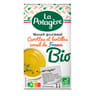 La potagère velouté gourmand de carottes lentilles corail bio 1l